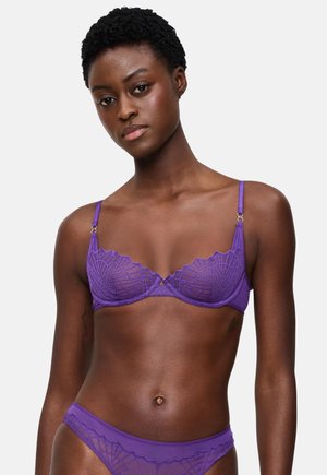 Triumph THAT NIGHT IN VEGAS  - Reggiseno a balconcino - purple haze