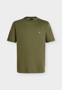 Ikke valgt, open green