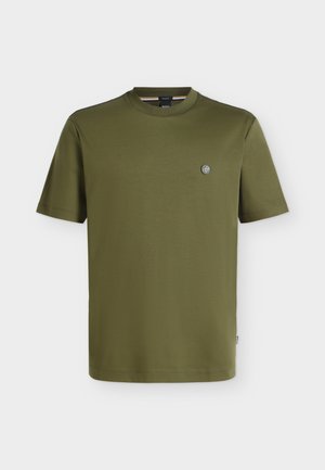 BOSS, C-TAUT 01 - T-paita - open green