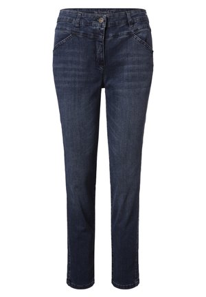 SKINNY - Jeans Skinny Fit - dark stone