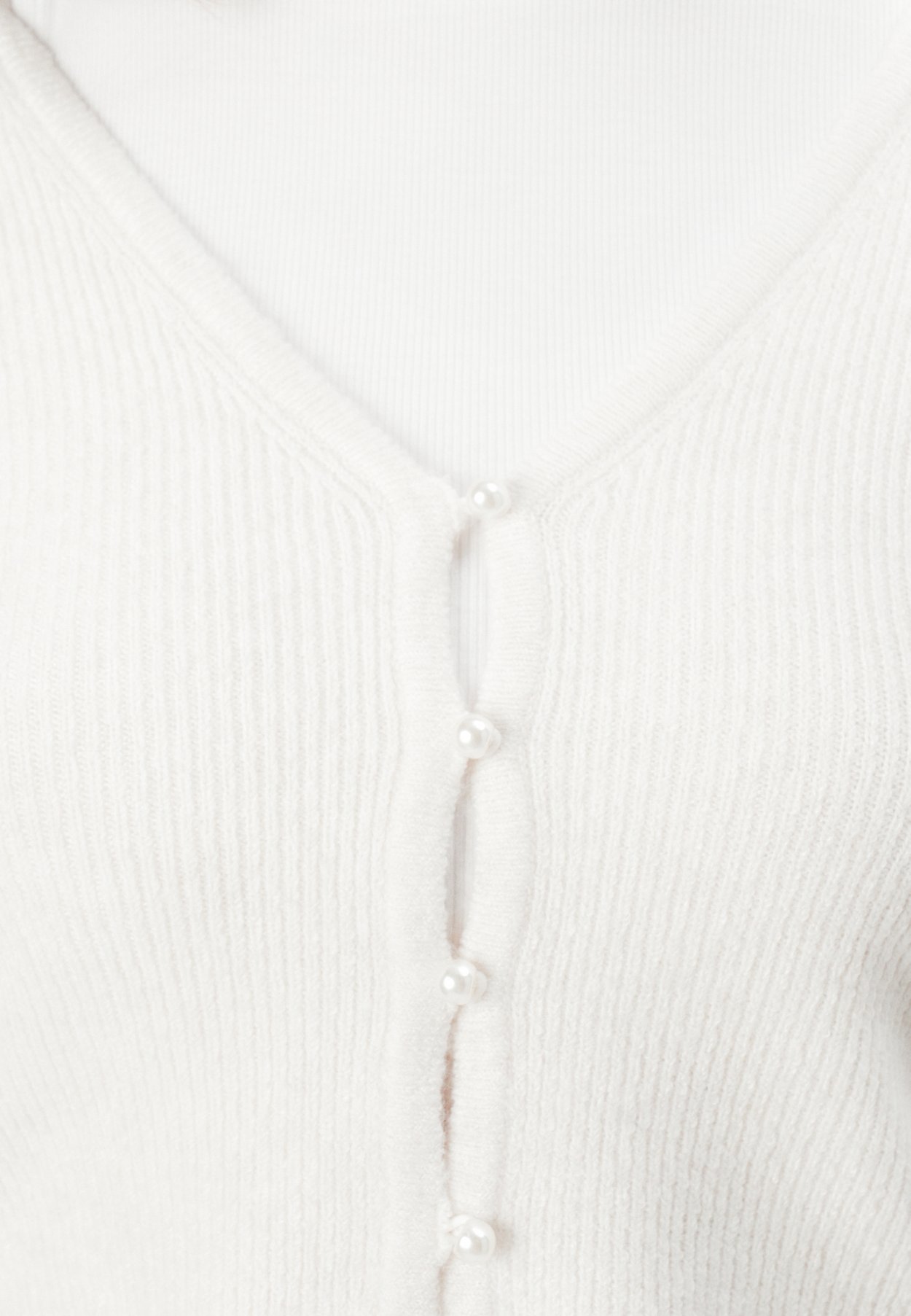ONLRICA LIFE V NECK PEARLCARD