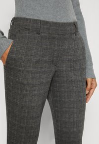 TOM TAILOR Pantalon classique - grey