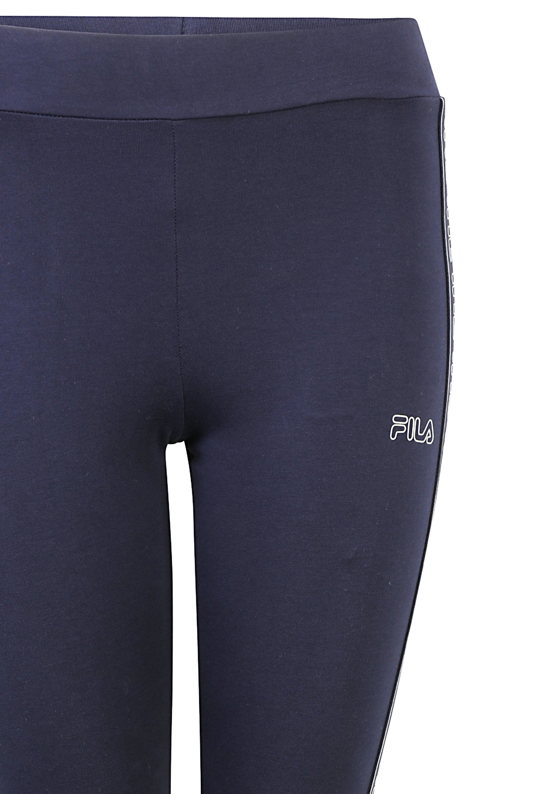 legging fila bleu