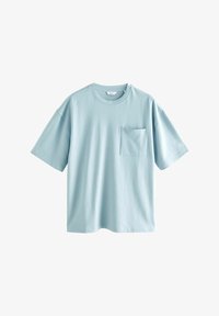 Selected, blue
