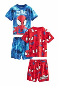 Next 2 PACK   - Nattplagg set - red blue spidey and friends