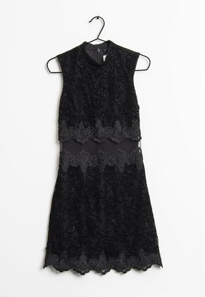 Festklänning - black