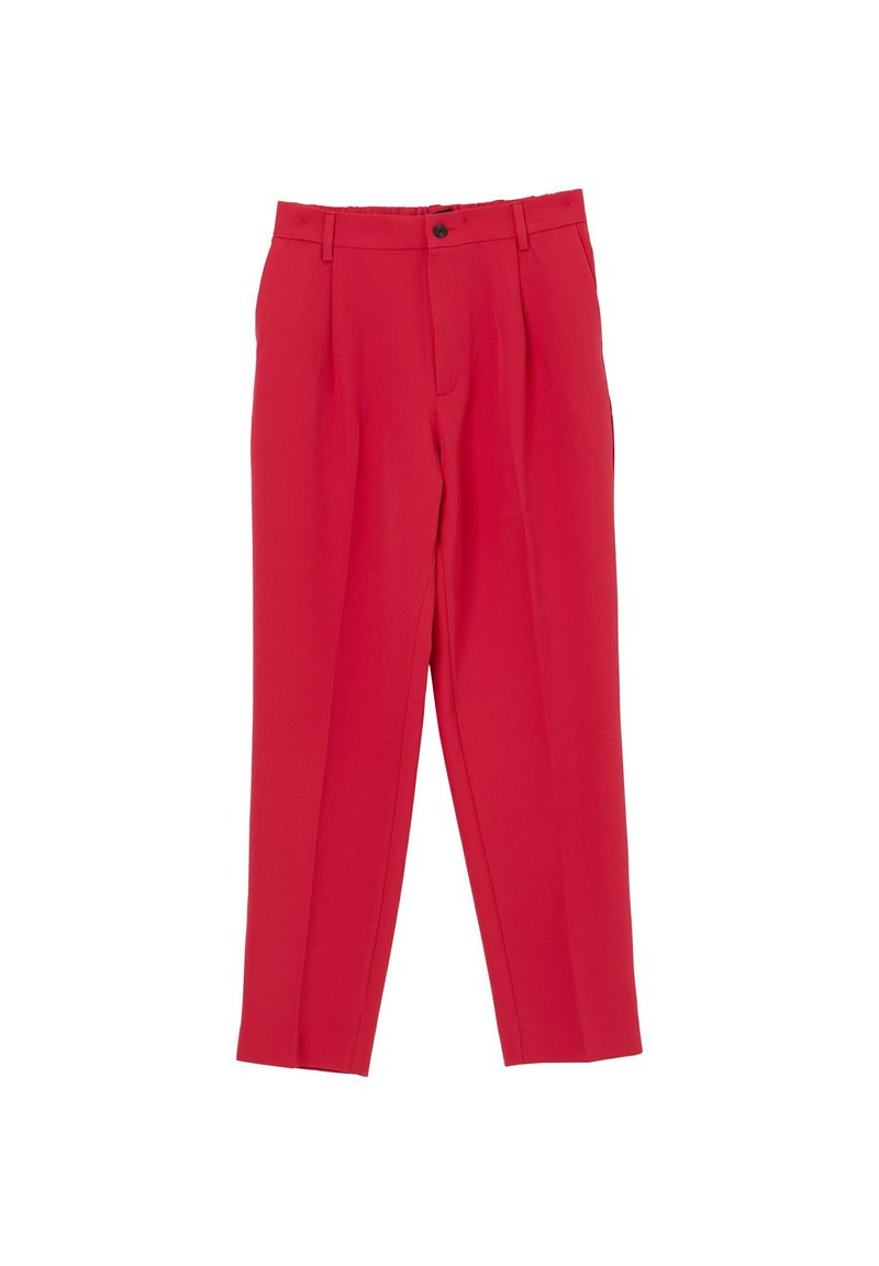 Calliope - TINTA UNITA - Trousers - fucsia, Enlarge
