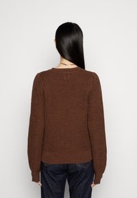 GAP Svetr - brown