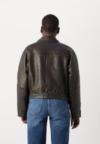 Scotch & Soda JACKET - Pilotska jakna - Burned aged