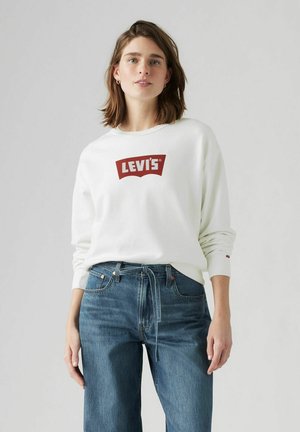 CREW CREW - Collegepaita - crew vintage bw w co 0000