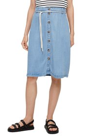 s.Oliver Jeansrok - blassblau