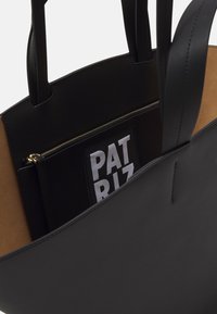 Patrizia Pepe BORSA BAG - Bolso shopping - nero