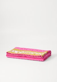 BATH TOWEL I HEART BAROQUE - Beach towel - fuxia