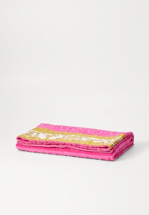 Versace BATH TOWEL I HEART BAROQUE - Ručnik za plažu - fuxia