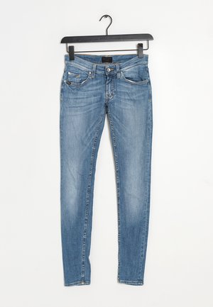 Slim fit jeans - blue