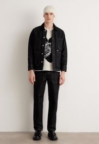 FROM FUTURE UNISEX - Bonnet - ecru