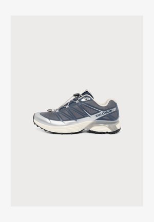 Salomon Sportstyle, XT-PATHWAY 2 UNISEX - Sneakers basse - grisaille/ftw silver/rainy day