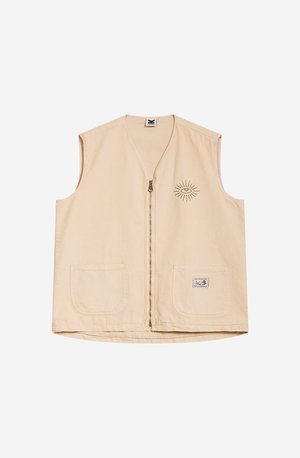 Kaotiko WESTERN EYE UNISEX - Veste - bone