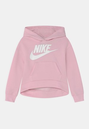 sudadera nike air rosa