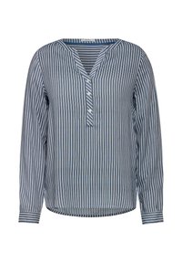 Non selezionato, blau