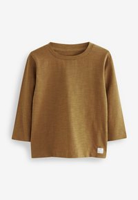 Next 5 PACK STANDARD - Pikkade varrukatega topp - brown cream