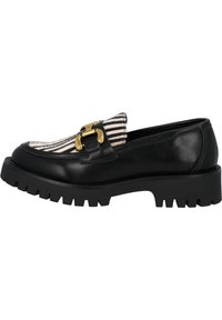 Palado IOLENA - Scarpe senza lacci - schwarz zebra beige