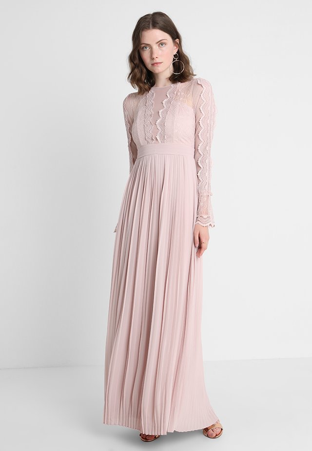 ISALIYA MAXI - Suknia balowa - new mink