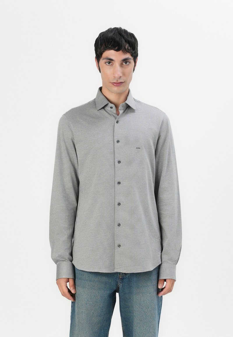 Michael Kors Overhemd bruin