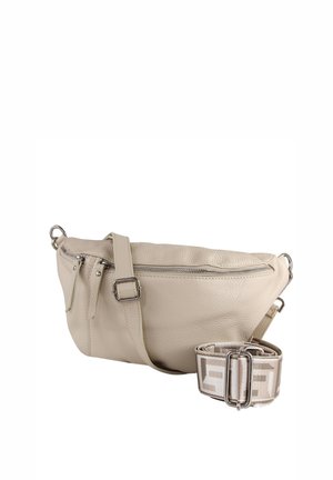 TOSCANTO - Sac banane - beige