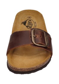 PLAKTON Mules - roble