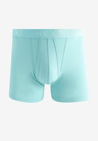 Next A-FRONT 8 PACK - Uske bokserice - bright blue green yelliow