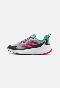 Adidas Terrex - TERREX TRAILMAKER 2 SHOES - Outdoorschoenen - sesame/real magenta/core black Miniatuurafbeelding 1