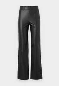 ONLSTAR FLARED - Pantalon classique - black