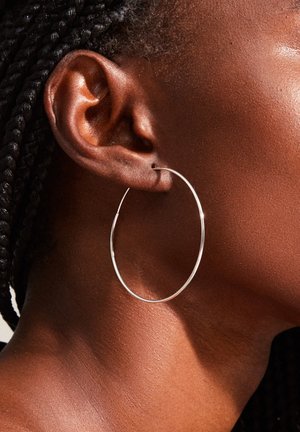 EARRINGS SANNE - Earrings - silver-coloured