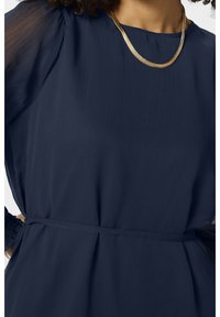 Kaffe Blouse - dark blue