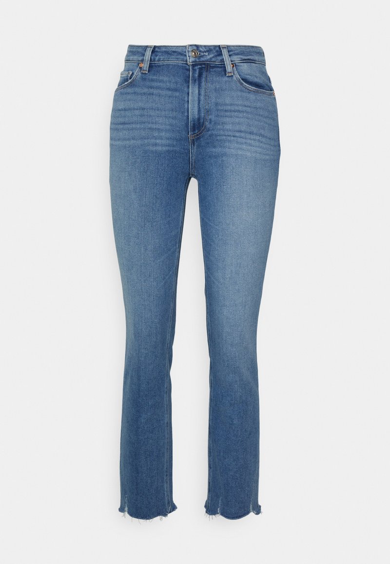 Paige Slim fit jeans blauw denim/bluedenim