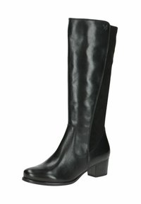 Caprice Boots - black comb