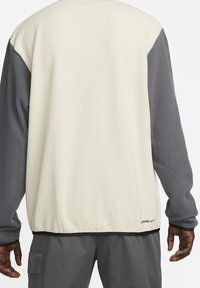 Nike Sportswear Fleecetröja - beige