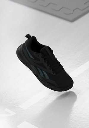 NFX - Træningssko - black/grey 6