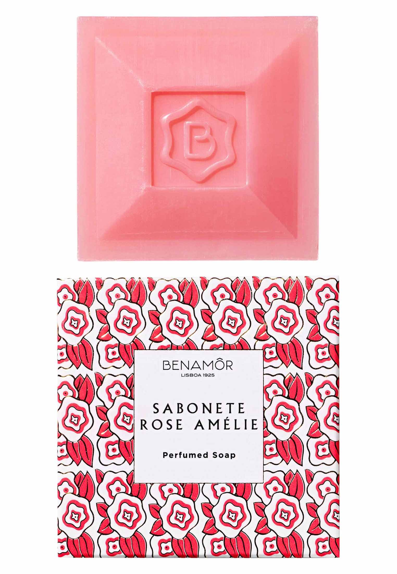 Benamor SOAP 100G - Zeep - rose amélie/Niet gedefinieerd - Zalando.nl