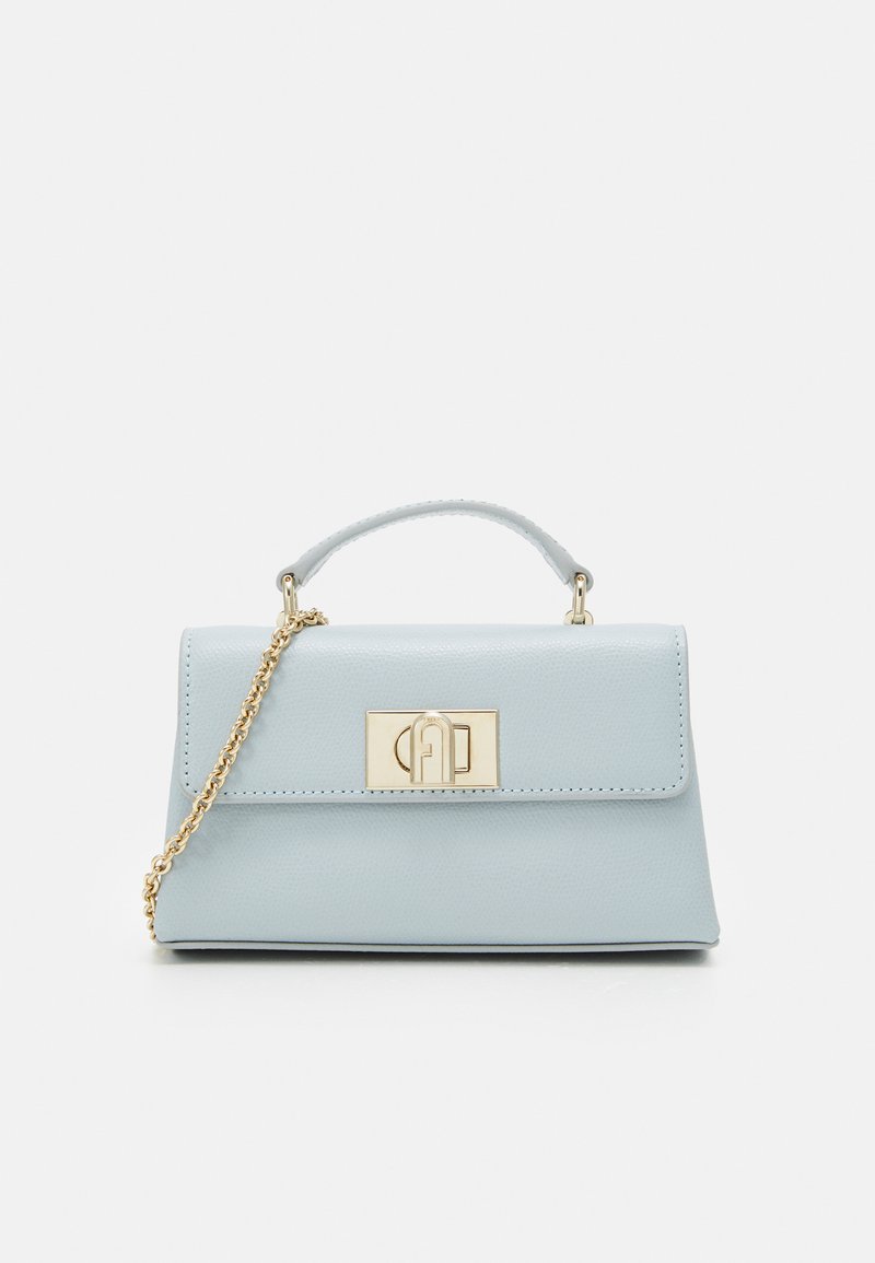 Furla MINI CROSSBODY TOP HANDLE - Håndtasker - artemisia