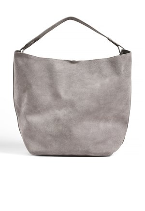 Shopping bag - grey