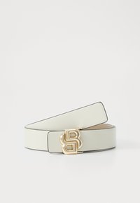 ICON - Gürtel - open white