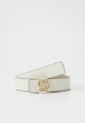 ICON - Belt - open white