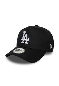 LEAGUE ESSENTIAL E-FRAME - Cappellino - los angeles dodgers blkwhi