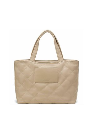 EVENES SHOPPER   - Cabas - light sand