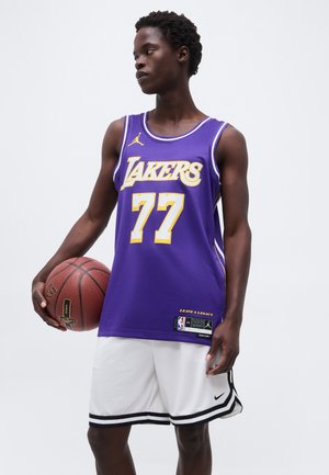 Nike Dri-FIT NBA Los Angeles Lakers 2025/26 Statement Edition Swingman Jersey 'Field Purple' — foto 4