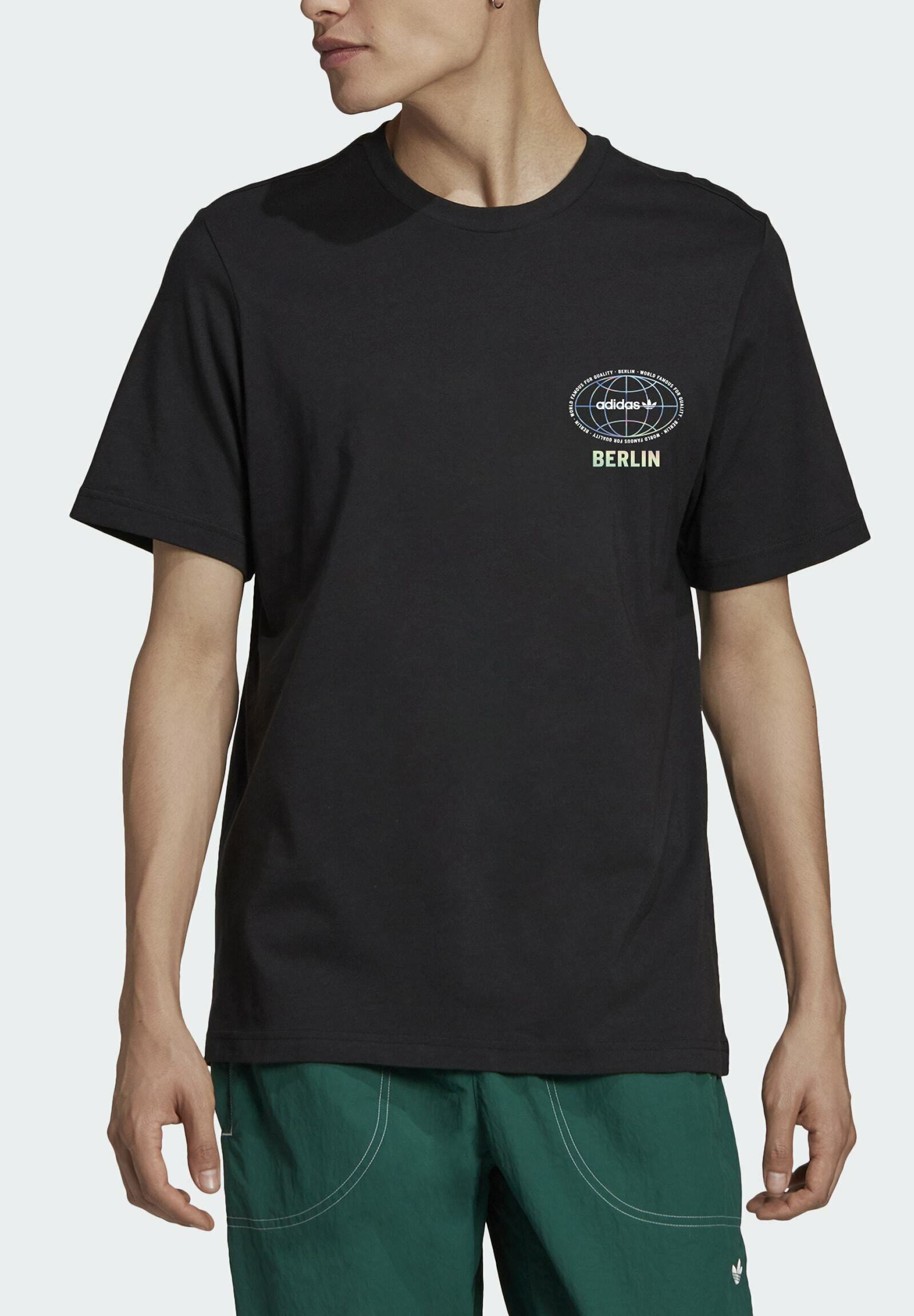 adidas berlin black