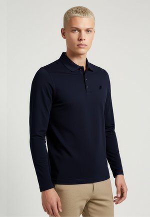 Poloshirt - midnight blue