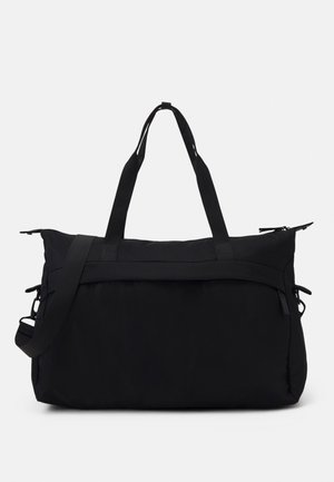 UNISEX - Weekend bag - black